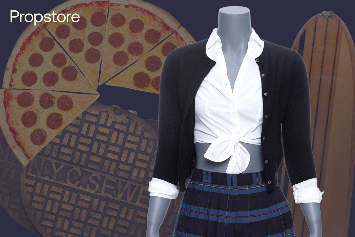 Read more about the article Propstore Entertainment TMNT Memorabilia Live Auction ending March 27