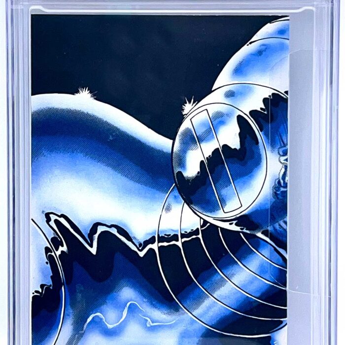 TMNT Book 2 Second Printing CGC Signature Series 9.2 Signed with Gorgeous Remarque