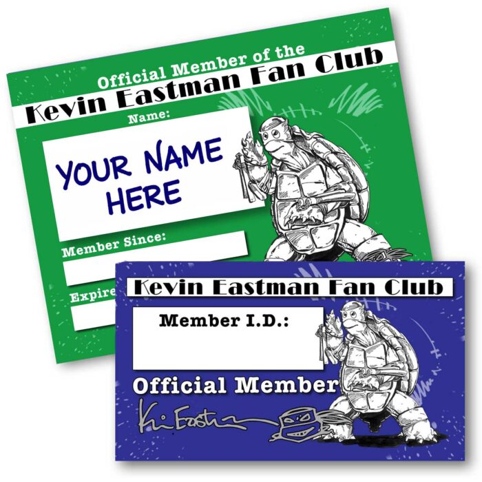 Fan Club Membership