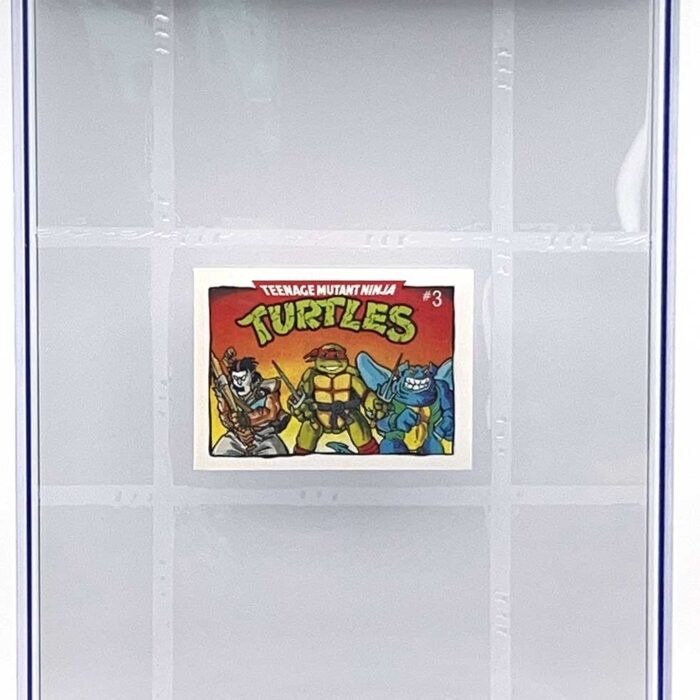 1989 TMNT Cereal Mini-Comic #3 CGC Signature Series MINT Grade 9.9
