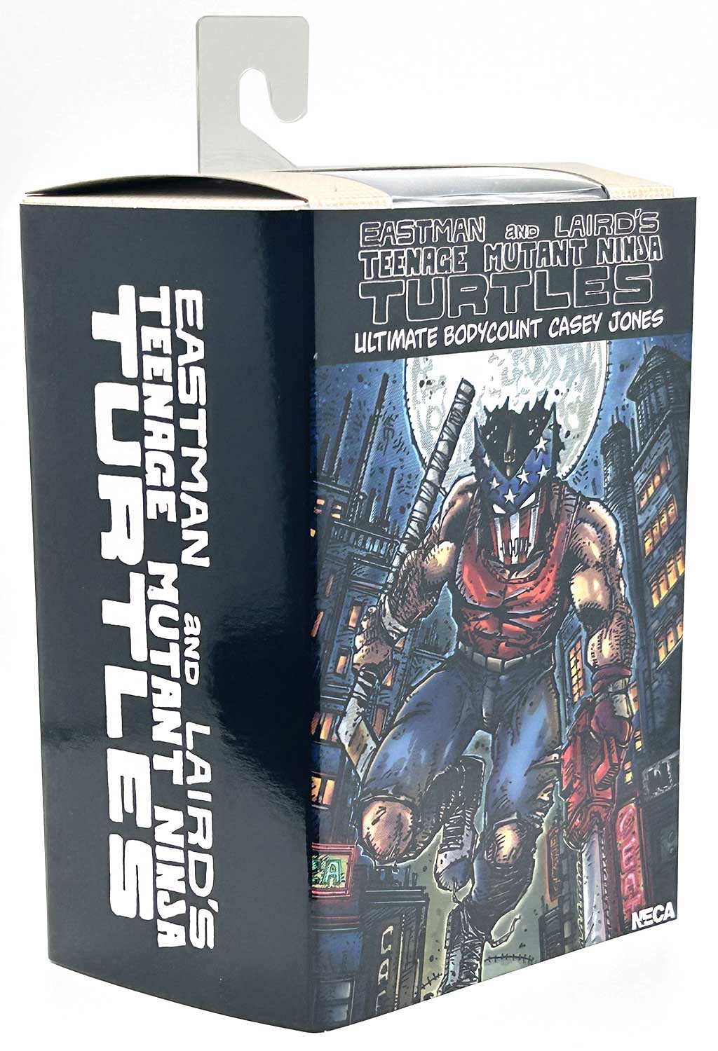 TMNT (Mirage Comics) Ultimate Bodycount Casey Jones with Stunning Remarque Signed COA and more … - Image 2