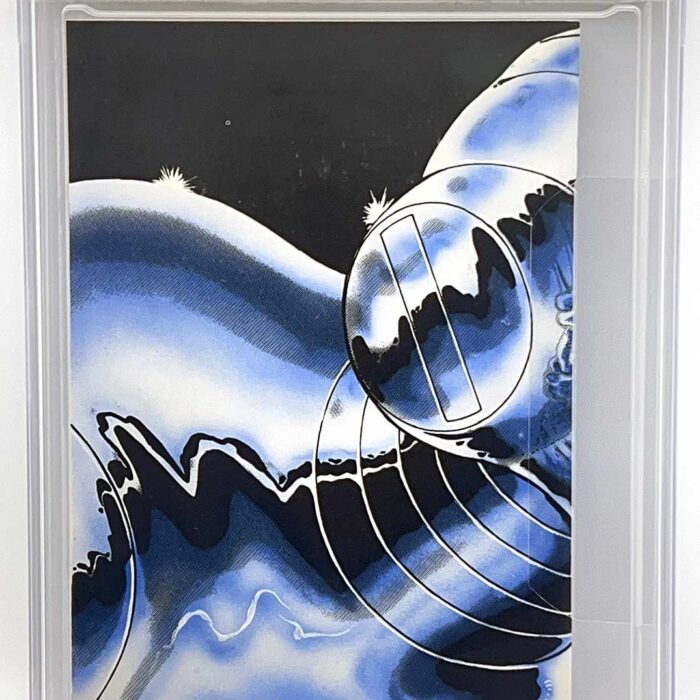 TMNT Book 2 Second Printing CGC Signature Series 9.2 Signed